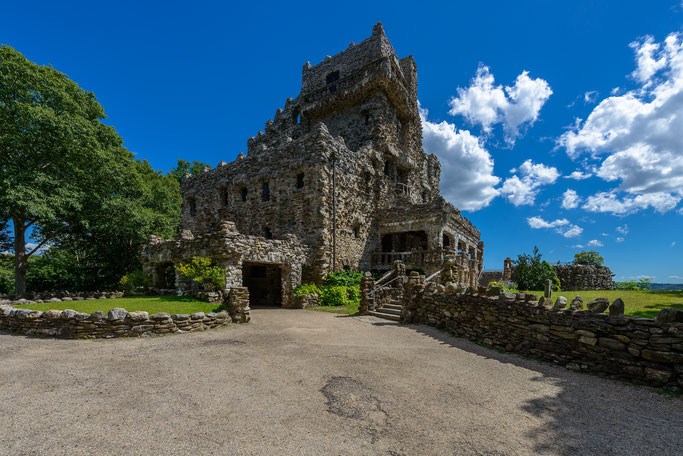 Gillette Castle State Park; Detektei Meiringen, Detektiv Meiringen, Privatdetektiv