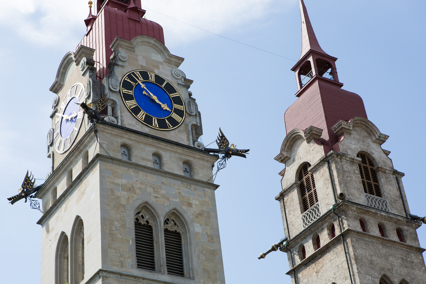 Stadtkirche Winterthur; Detektei Winterthur, Detektiv Winterthur, Privatdetektiv