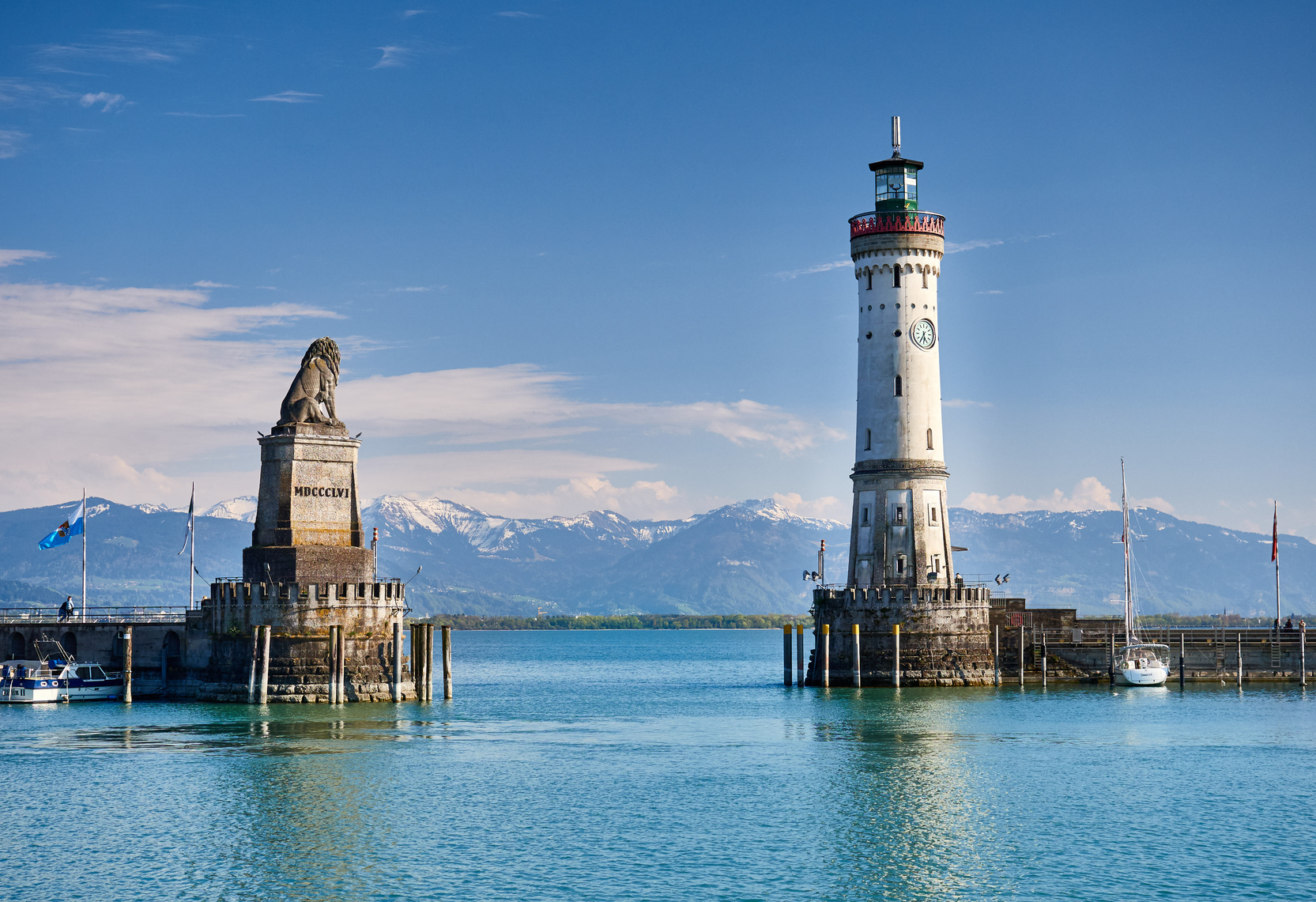 Hafen Lindau; Detektei Deutschland, Detektiv Deutschland, Privatdetektiv Deutschland