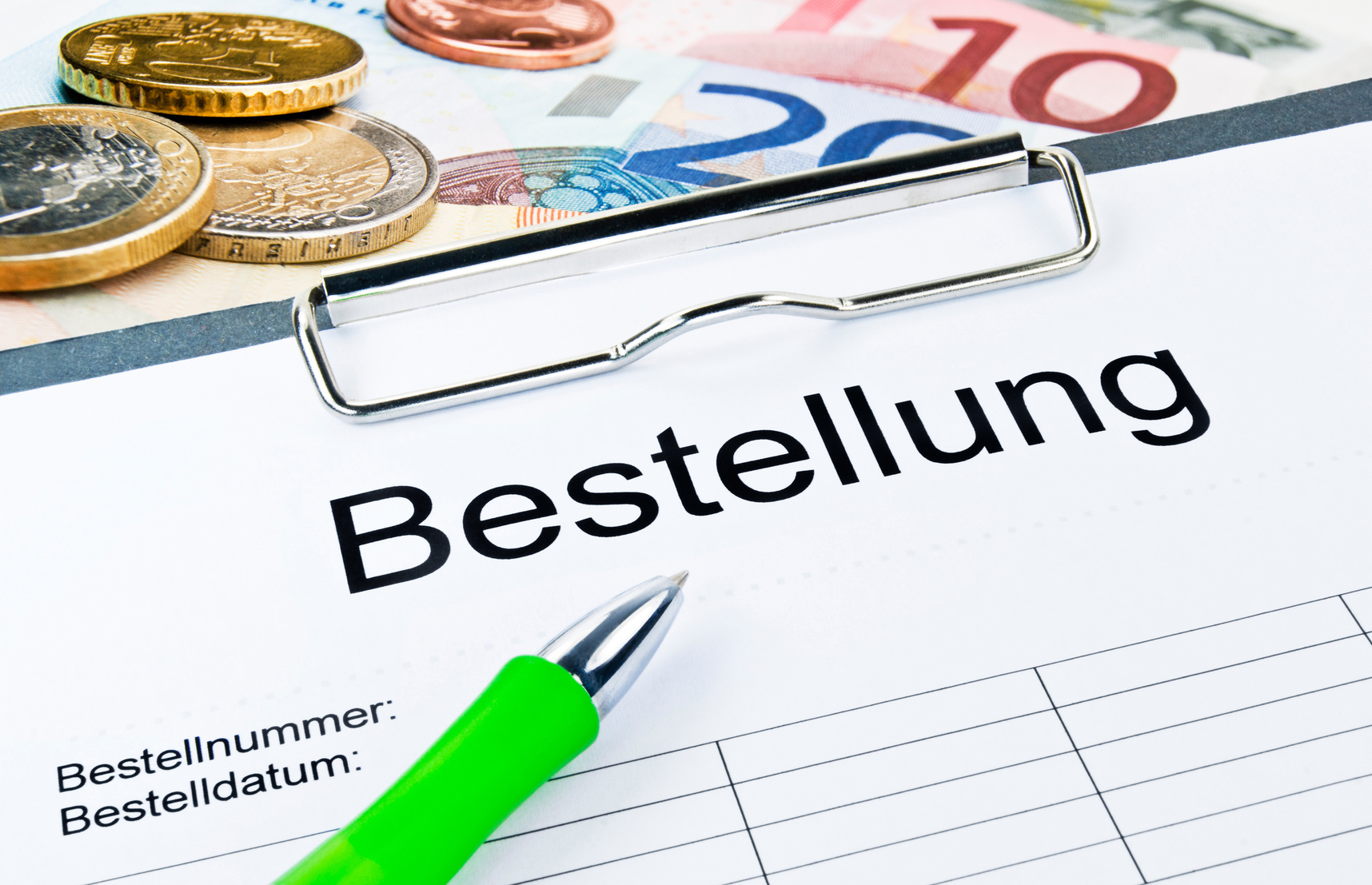 Bestellformular; Detektei Liechtenstein, Detektiv Österreich, Wirtschaftsdetektei Luzern