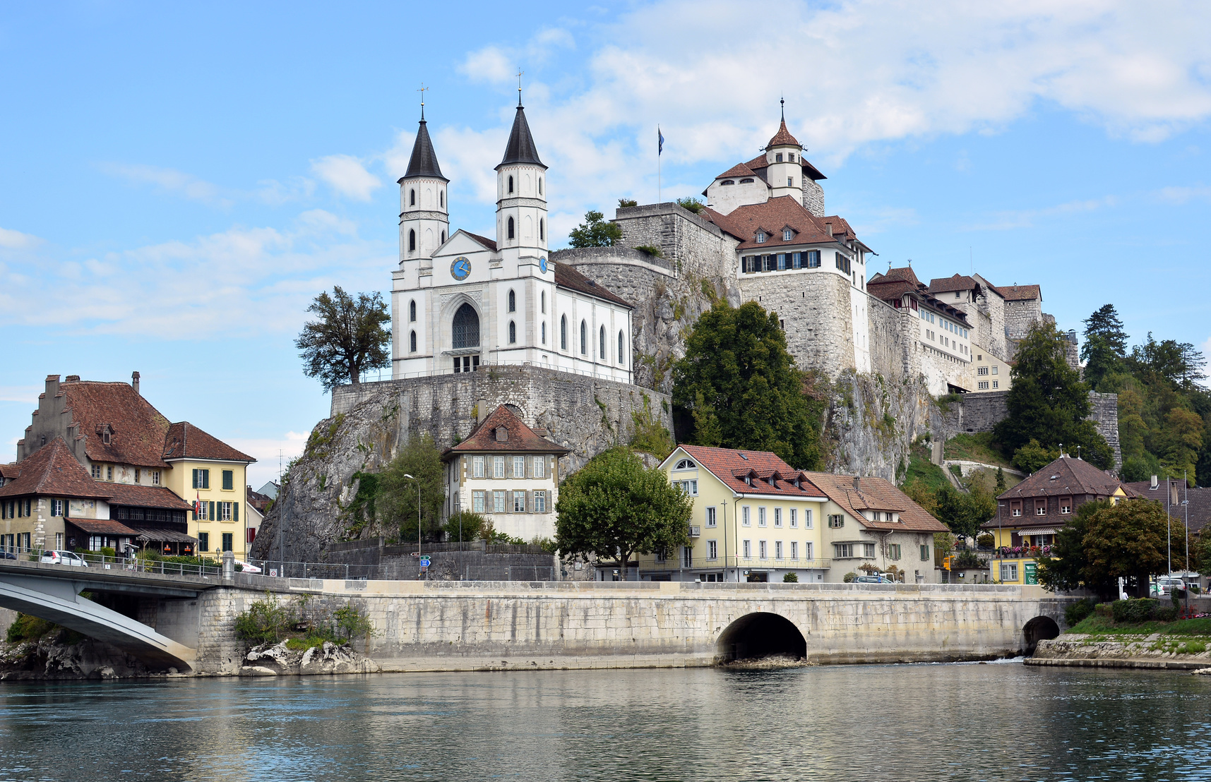 Aarburg an der Aare; Detektei Aargau, Detektiv Aarau, Privatdetektiv Wettingen