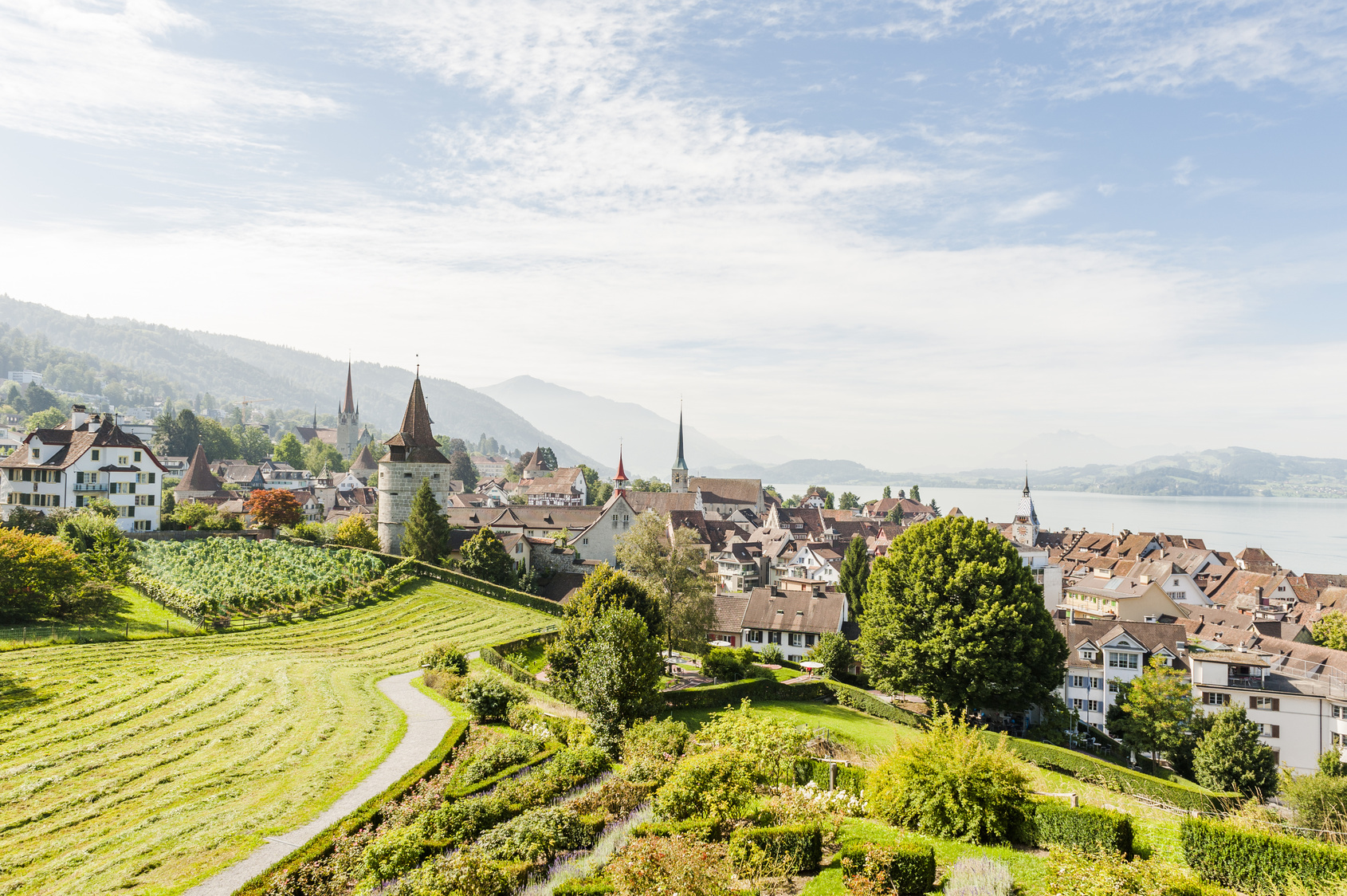 Stadt Zug; Detektei, Detektiv Kanton Zug, Privatdetektiv Kanton Zug, Wirtschaftsdetektei Zug